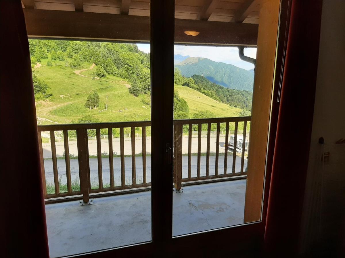 شقة Guzet-Pyrenees-Pied Des Pistes Ustou المظهر الخارجي الصورة