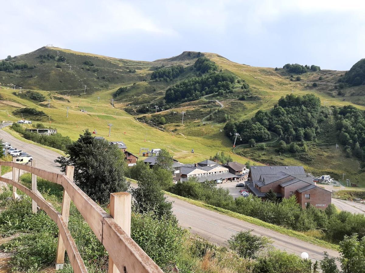 شقة Guzet-Pyrenees-Pied Des Pistes Ustou المظهر الخارجي الصورة