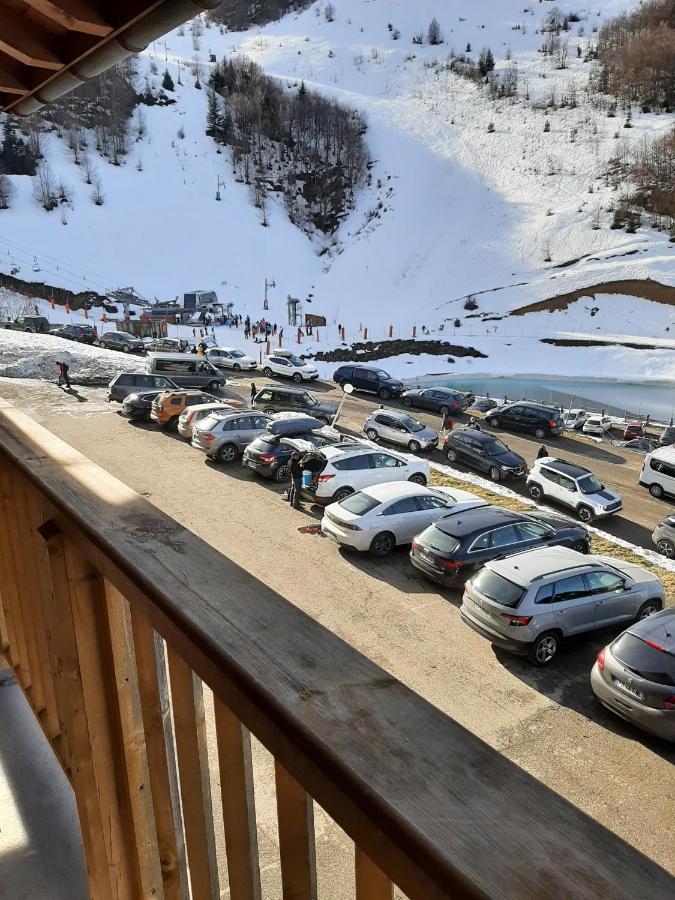 شقة Guzet-Pyrenees-Pied Des Pistes Ustou المظهر الخارجي الصورة